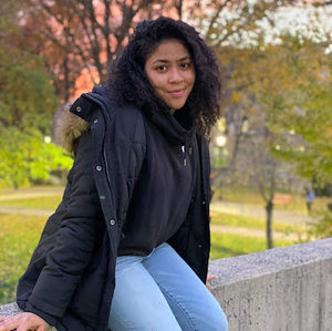 Meet your Posher, Natalie